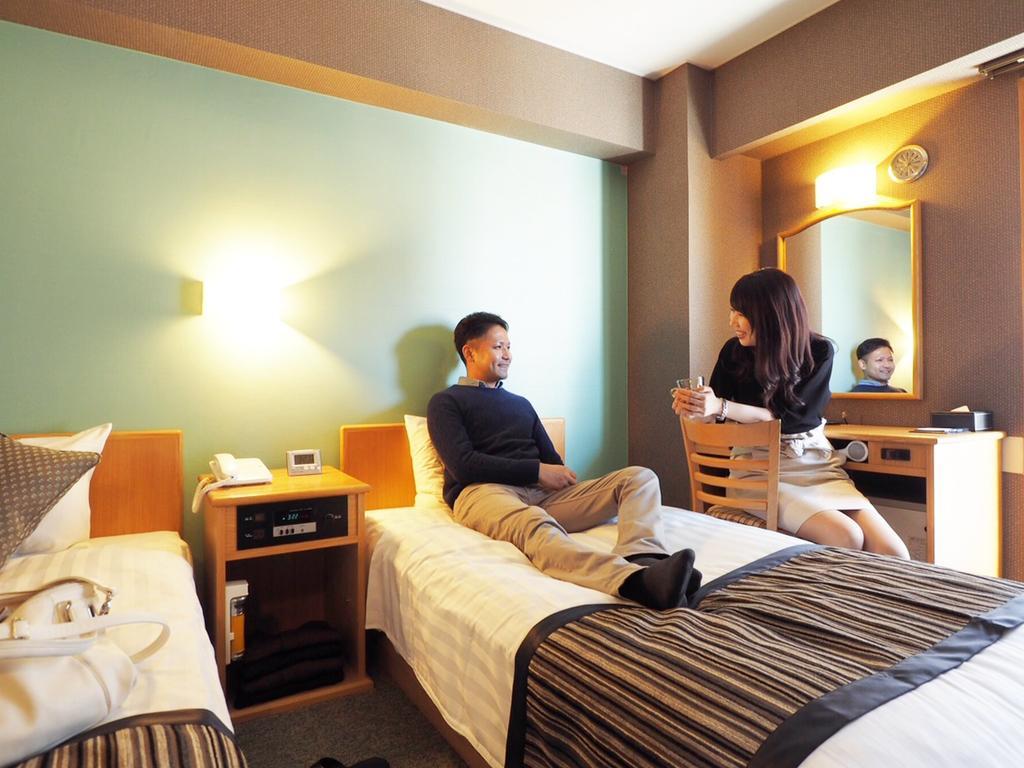 Hotel Areaone Кусіро Екстер'єр фото