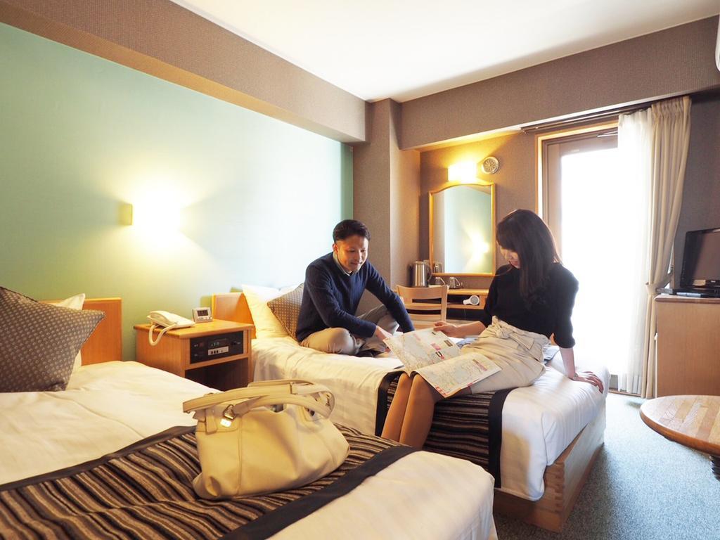 Hotel Areaone Кусіро Екстер'єр фото