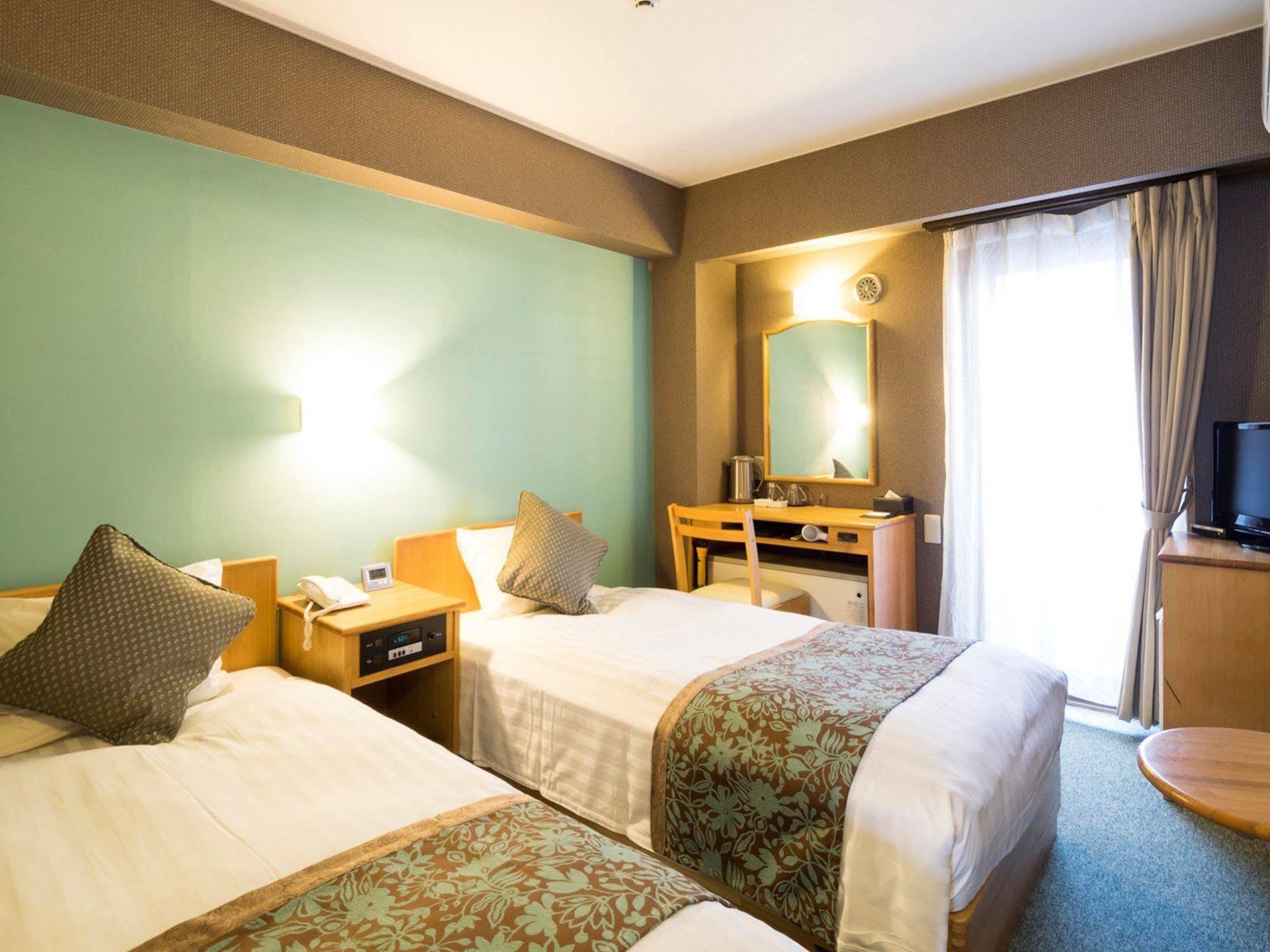 Hotel Areaone Кусіро Екстер'єр фото