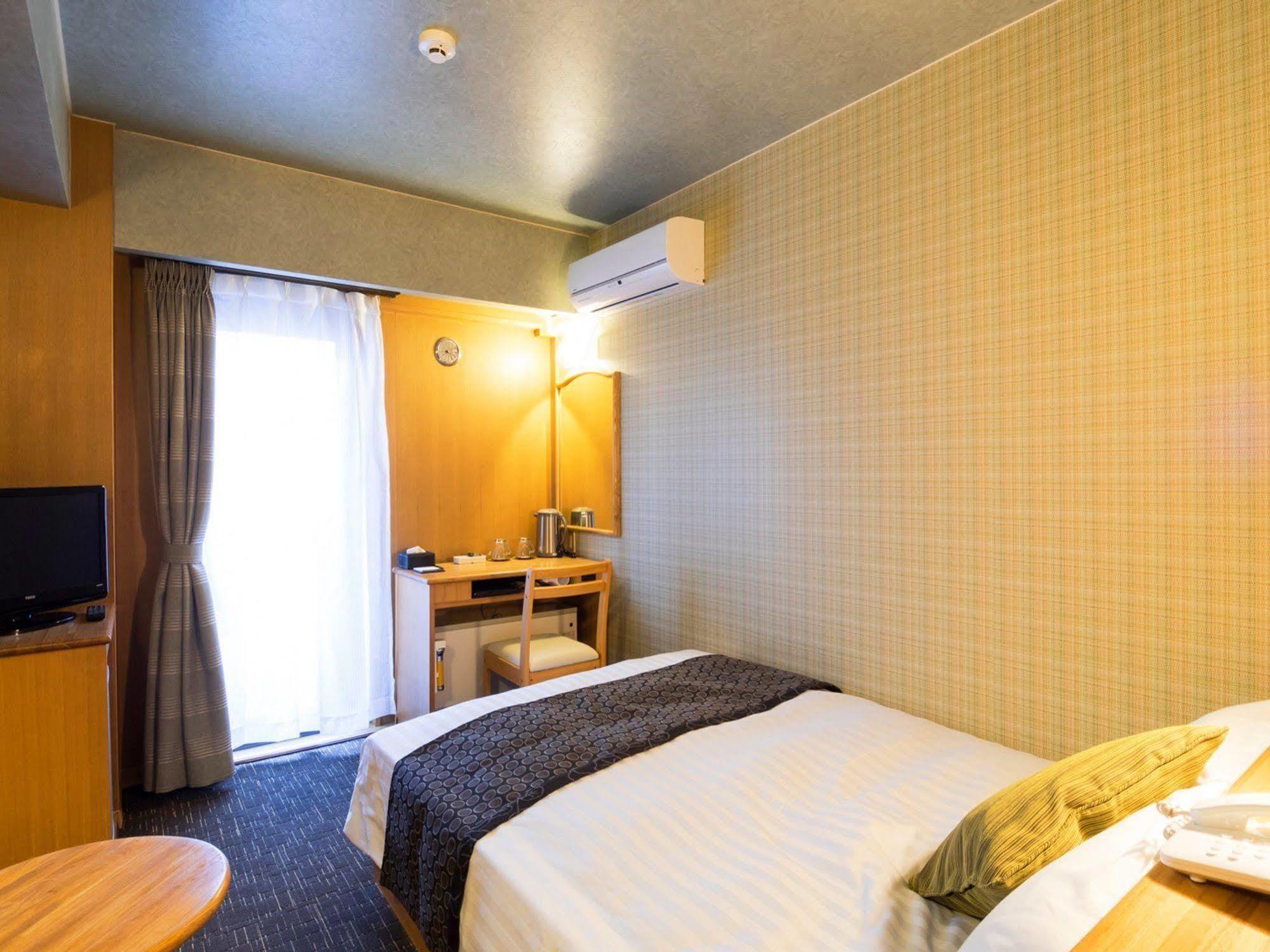 Hotel Areaone Кусіро Екстер'єр фото