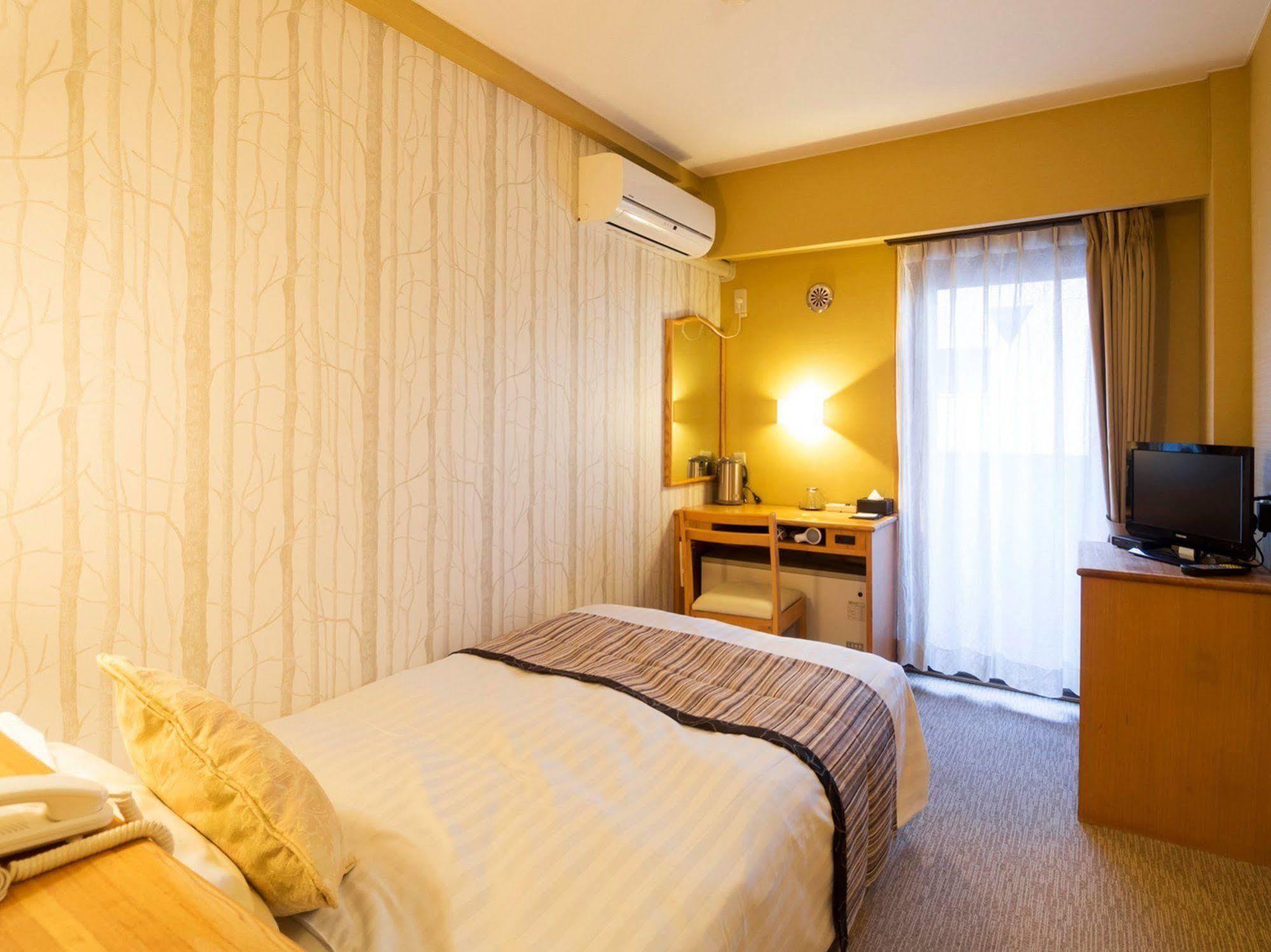 Hotel Areaone Кусіро Екстер'єр фото