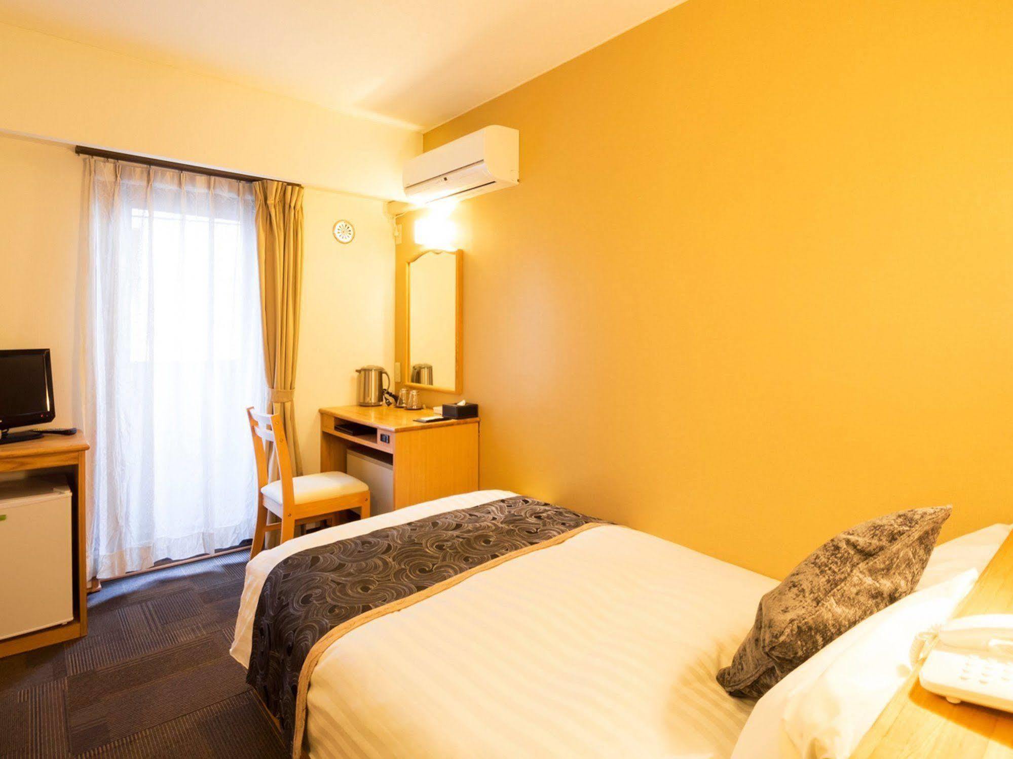Hotel Areaone Кусіро Екстер'єр фото