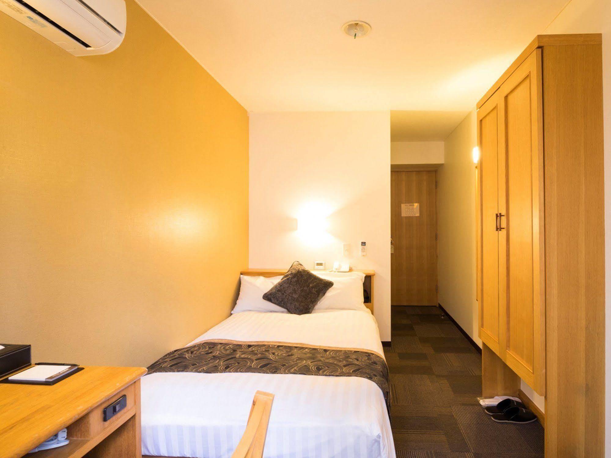 Hotel Areaone Кусіро Екстер'єр фото