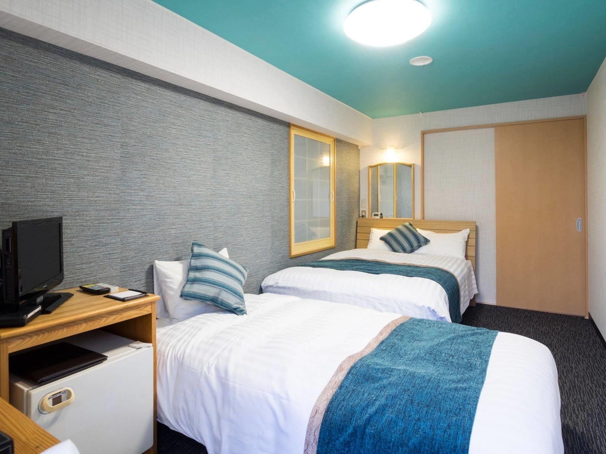 Hotel Areaone Кусіро Екстер'єр фото