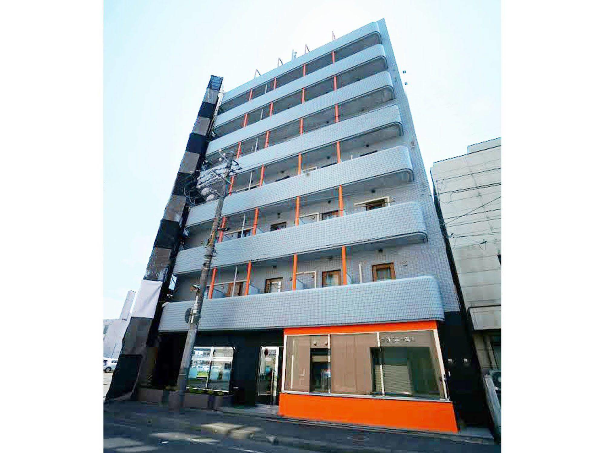 Hotel Areaone Кусіро Екстер'єр фото
