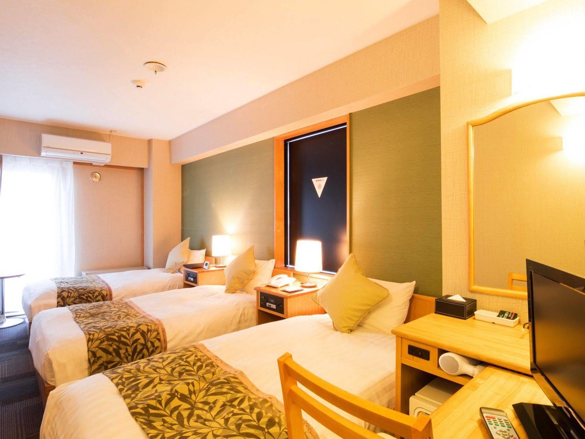 Hotel Areaone Кусіро Екстер'єр фото