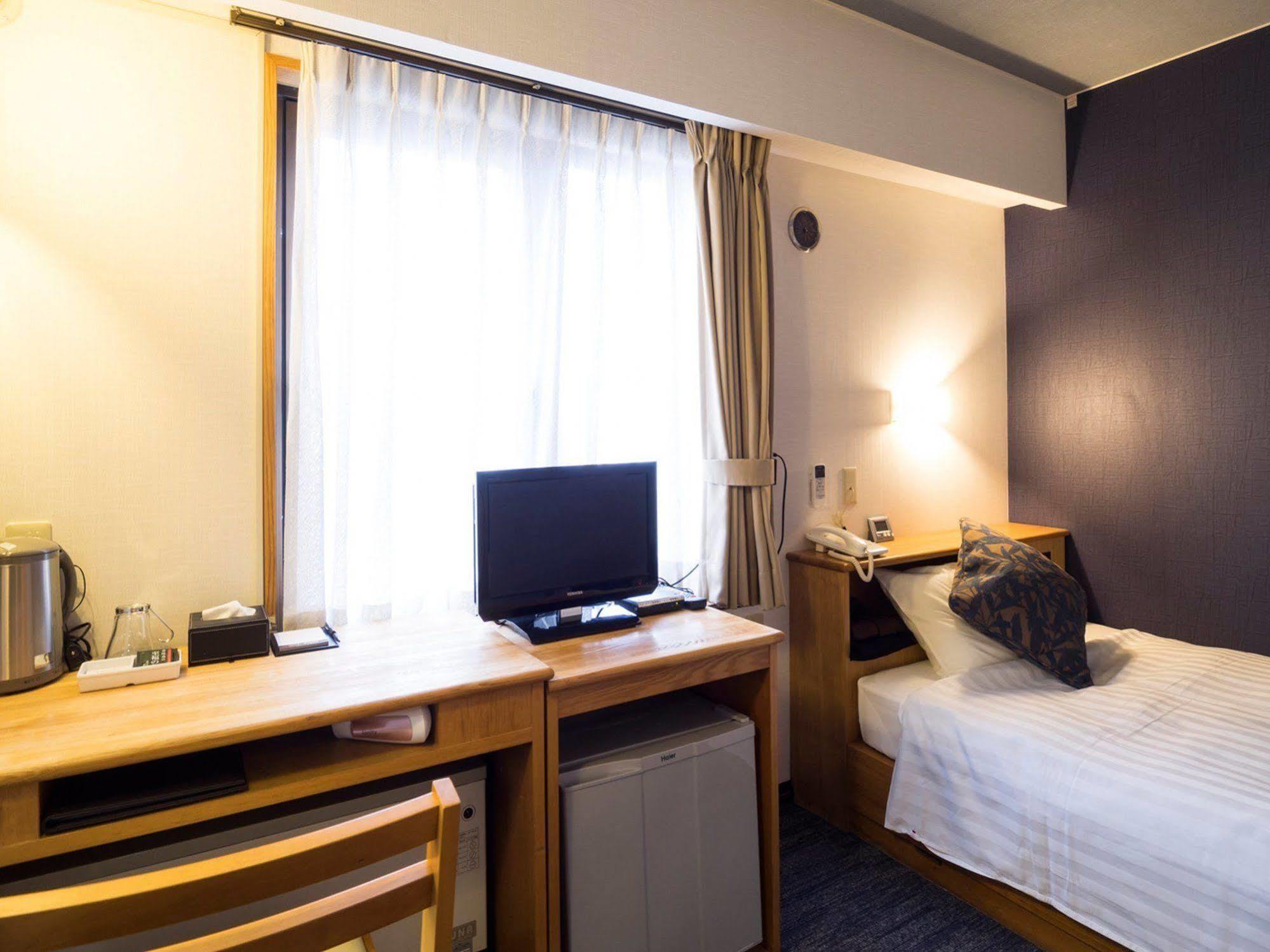 Hotel Areaone Кусіро Екстер'єр фото