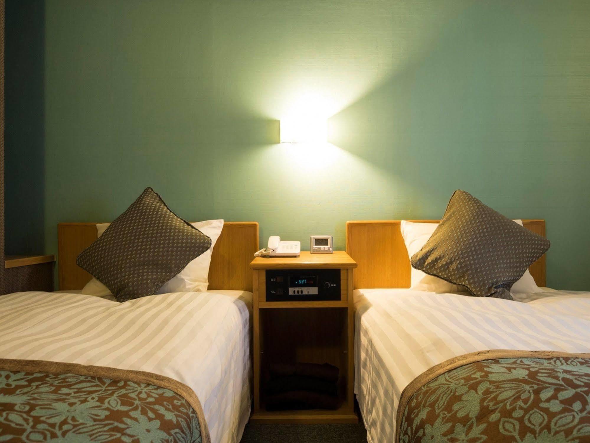 Hotel Areaone Кусіро Екстер'єр фото